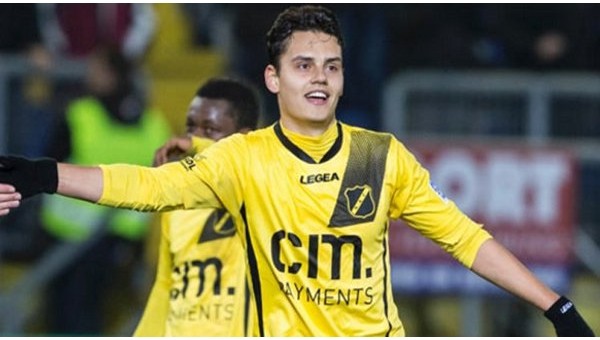 Enes Ünal'ın Hollanda'da NAC Breda'da attığı goller - İZLE