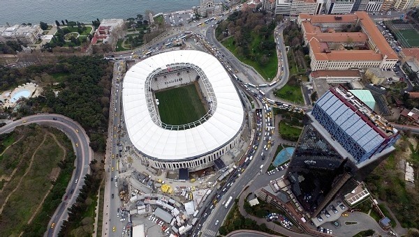 İstanbul Valiliği'nden Vodafone Arena için açıklaması - Beşiktaş Haberleri