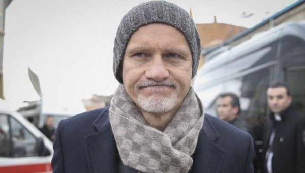 İşte Claudio Taffarel'in yeni adresi