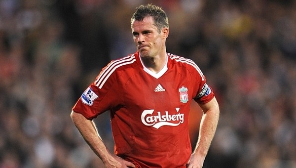 Jamie Carragher'dan Jose Mourinho sürprizi