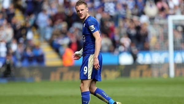 Jamie Vardy'siz Leicester City ne yapar?