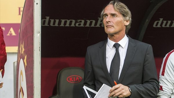 Galatasaray'dan Riekerink haberine yalanlama