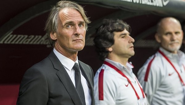 Jan Olde Riekerink'in Sneijder kararı
