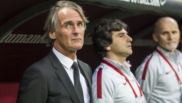 Galatasaray'ın teknik direktörü Jan Olde Riekerink kimdir?