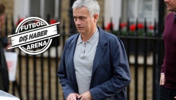 Jose Mourinho için PSG iddiası - Avrupa'dan Futbol Haberleri