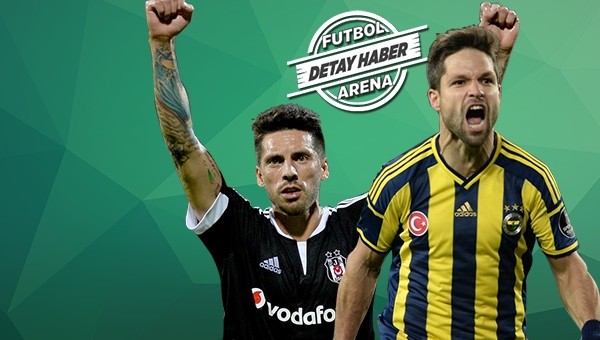 Jose Sosa, Diego'ya fark attı...