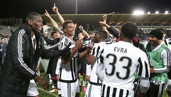 Juventus şampiyonluğunu ilan etti