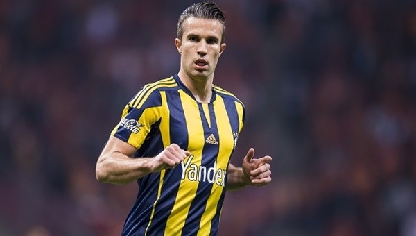 Fenerbahçe - Mersin İdmanyurdu maçında Robin van Persie ıslıklandı - Süper Lig Haberleri