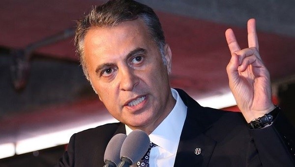 Fikret Orman'dan şampiyonluk mesajı...