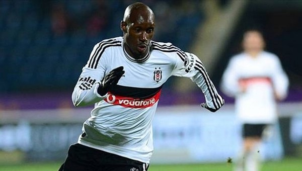 Kasımpaşa maçında Atiba ilk 11'de mi?