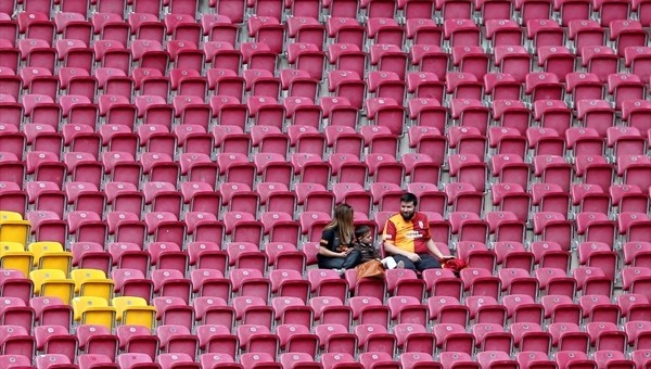 Kasımpaşa maçında Galatasaray'a seyirci şoku - Süper Lig Haberleri