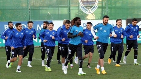 Kayseri Erciyesspor 4 günde 2 maça çıkacak - PTT 1. Lig Haberleri