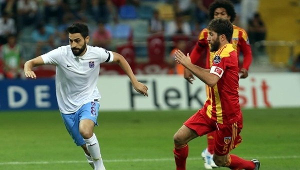 Kayserispor, Trabzonspor'a haciz mi gönderdi? - Süper Lig Haberleri