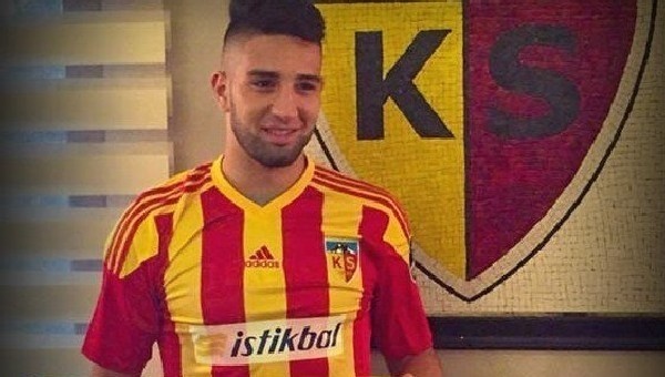Kayserispor'a Adnane Tighadouini şoku! Süper Lig Haberleri
