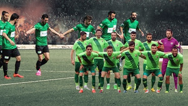 Kocaelispor'dan sonra Kocaeli Birlikspor da şampiyonluğa koşuyor