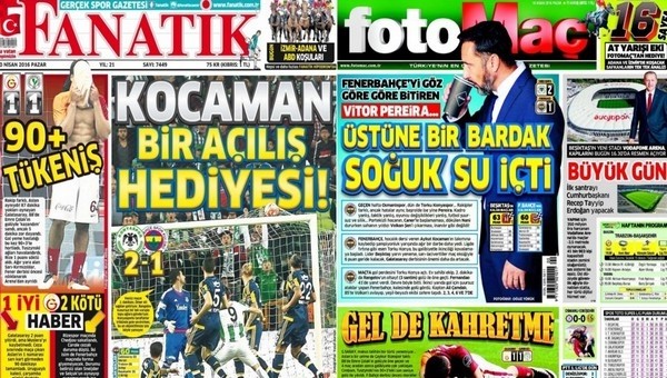 'Kocaman bir açılış hediyesi'