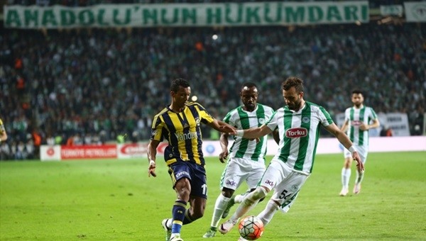 Torku Konyaspor - Fenerbahçe maçı koşu mesafeleri - Süper Lig Haberleri