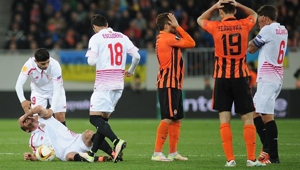 Krohn-Dehli ameliyat olacak - Sevilla Haberleri