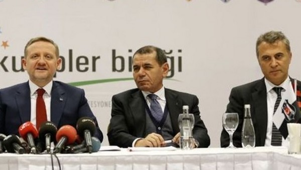 Kulüpler Birliği'nden fikstür değişikliğine tepki