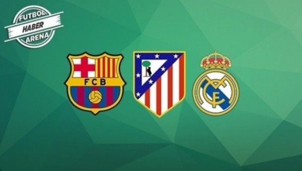 La Liga'da şampiyonluk yarışı hız kesmiyor!