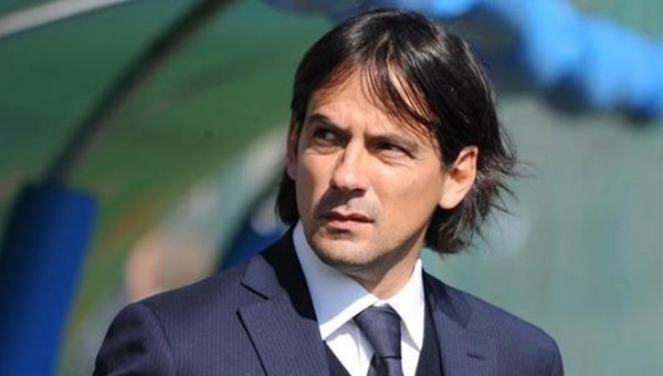 Lazio'da Simone Inzaghi dönemi