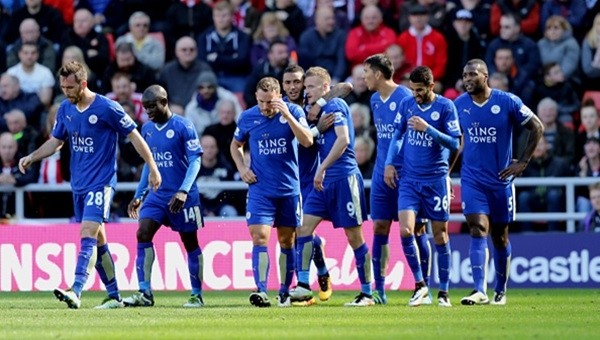 Sunderland - Leicester City maçı özeti ve golleri