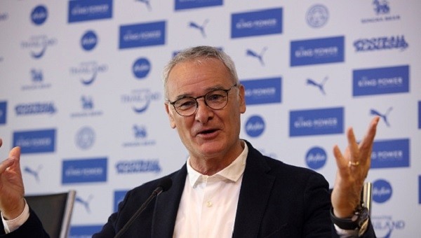 Leicester City'de Claudio Ranieri'nin şampiyonluk primi