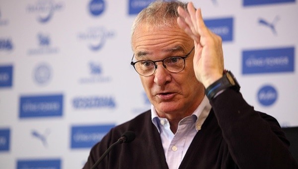 Leicester City'nin patronu Claudio Ranieri hedefe kilitlendi - Premier Lig Haberleri