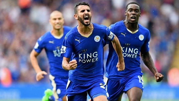 Lider Leicester City'in enteresan istatistikleri