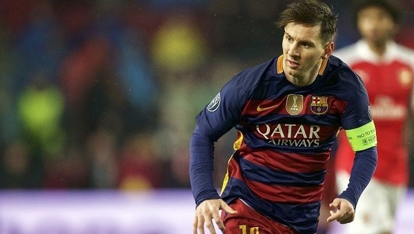 Lionel Messi, Real Madrid'e gol atamıyor!