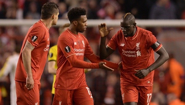 Liverpool 4-3 Borussia Dortmund