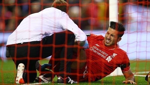 Liverpool'da Emre Can şoku - Premier Lig Haberleri