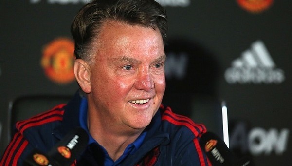 Louis van Gaal çıtayı yükseltti