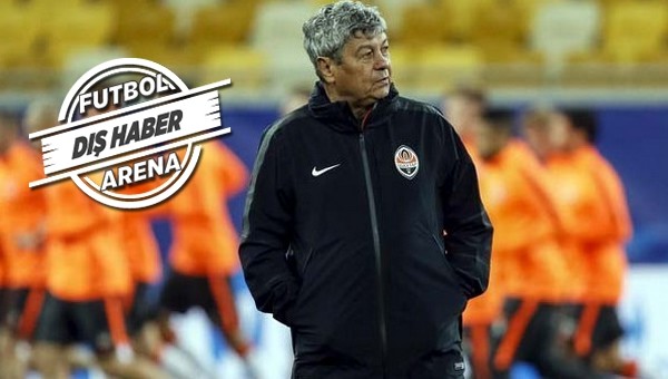 Lucescu'dan Galatasaray açıklaması