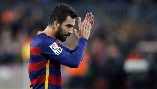 Luis Enrique'den El Clasico sonrası Arda Turan'a eleştiri - Barcelona Haberleri