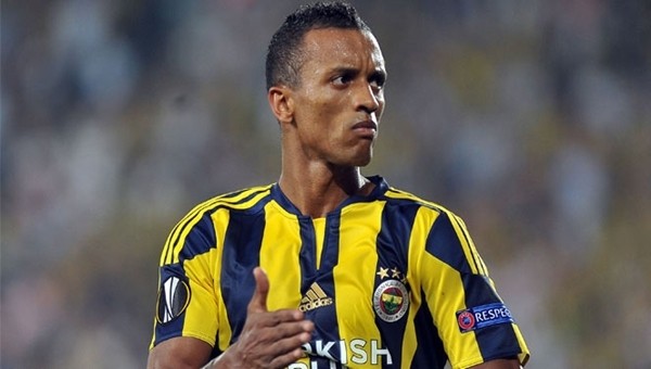 Luis Nani'den ayrılık açıklaması: 