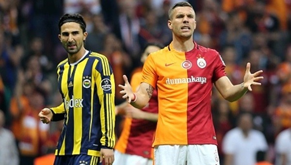 Lukas Podolski'den ofsayt açıklaması