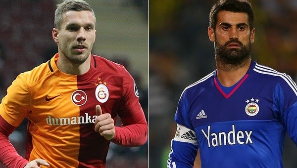 Lukas Podolski'den Volkan Demirel'e gönderme - Süper Lig Haberleri