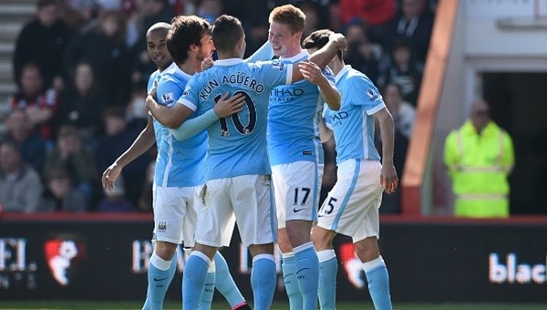 Bournemouth - Manchester City maçı özeti ve golleri