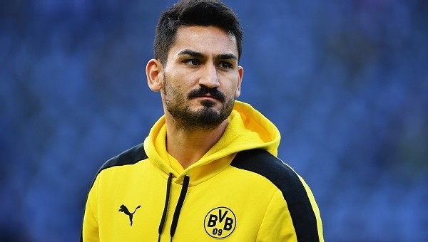 Manchester City'nin İlkay Gündoğan teklifi