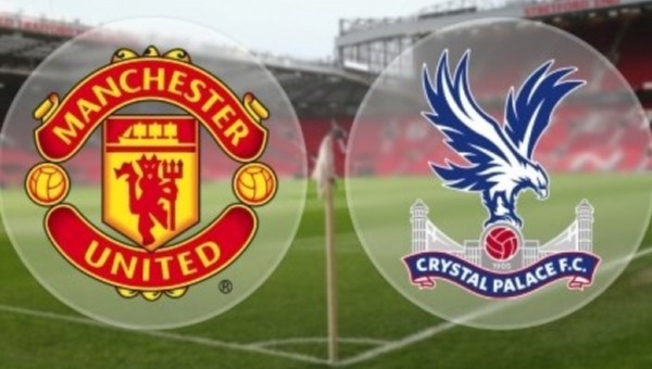 Manchester United - Crystal Palace maçı saat kaçta, hangi kanalda?