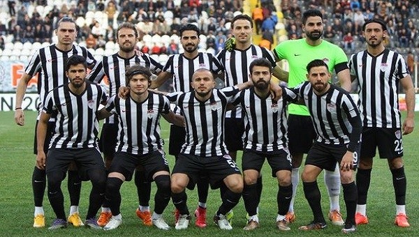 Manisaspor şampiyon