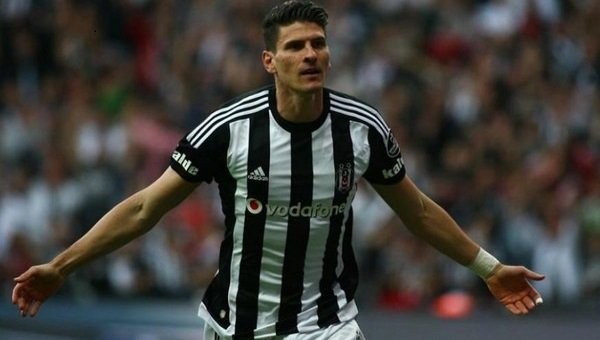 Beşiktaş Haberleri: Mario Gomez'in menajerinden açıklama