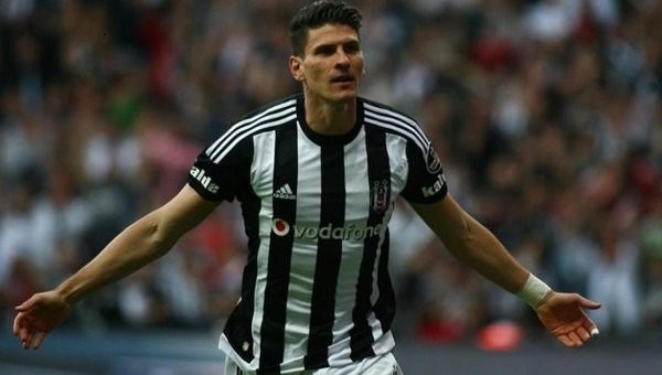 Beşiktaş'tan Fiorentina'ya Mario Gomez suçlaması