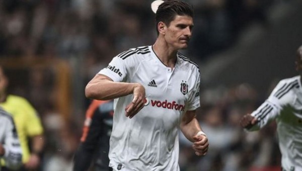 Mario Gomez, Beşiktaş'ta kalacak mı?