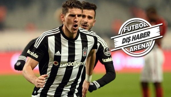 Mario Gomez için FLAŞ iddia