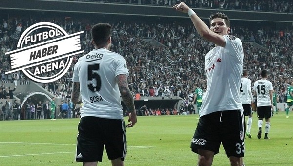 Mario Gomez imzayı atacak mı?