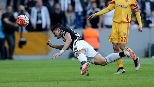 Mario Gomez'in ayrılığı dış basında yer buldu