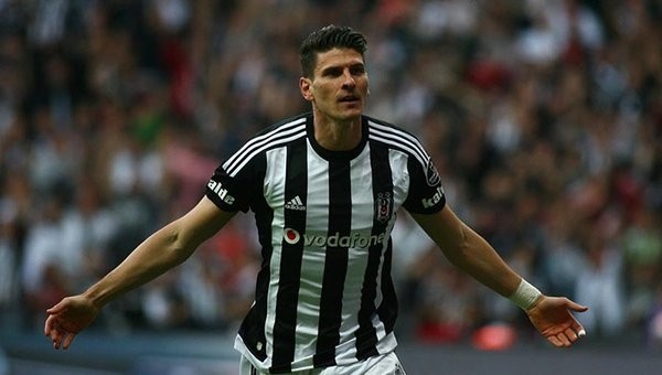 Mario Gomez'den penaltı itirafı - Beşiktaş Haberleri