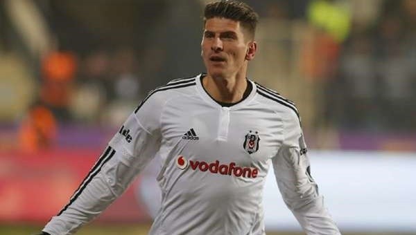 Mario Gomez'den sözleşme açıklaması - Beşiktaş Haberleri
